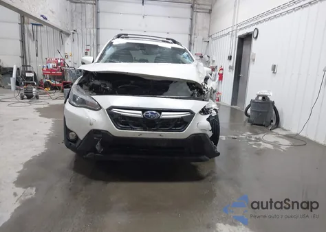 2021 Subaru Crosstrek Limited z USA, uszkodzony, nr VIN JF2GTHMC3M8675973